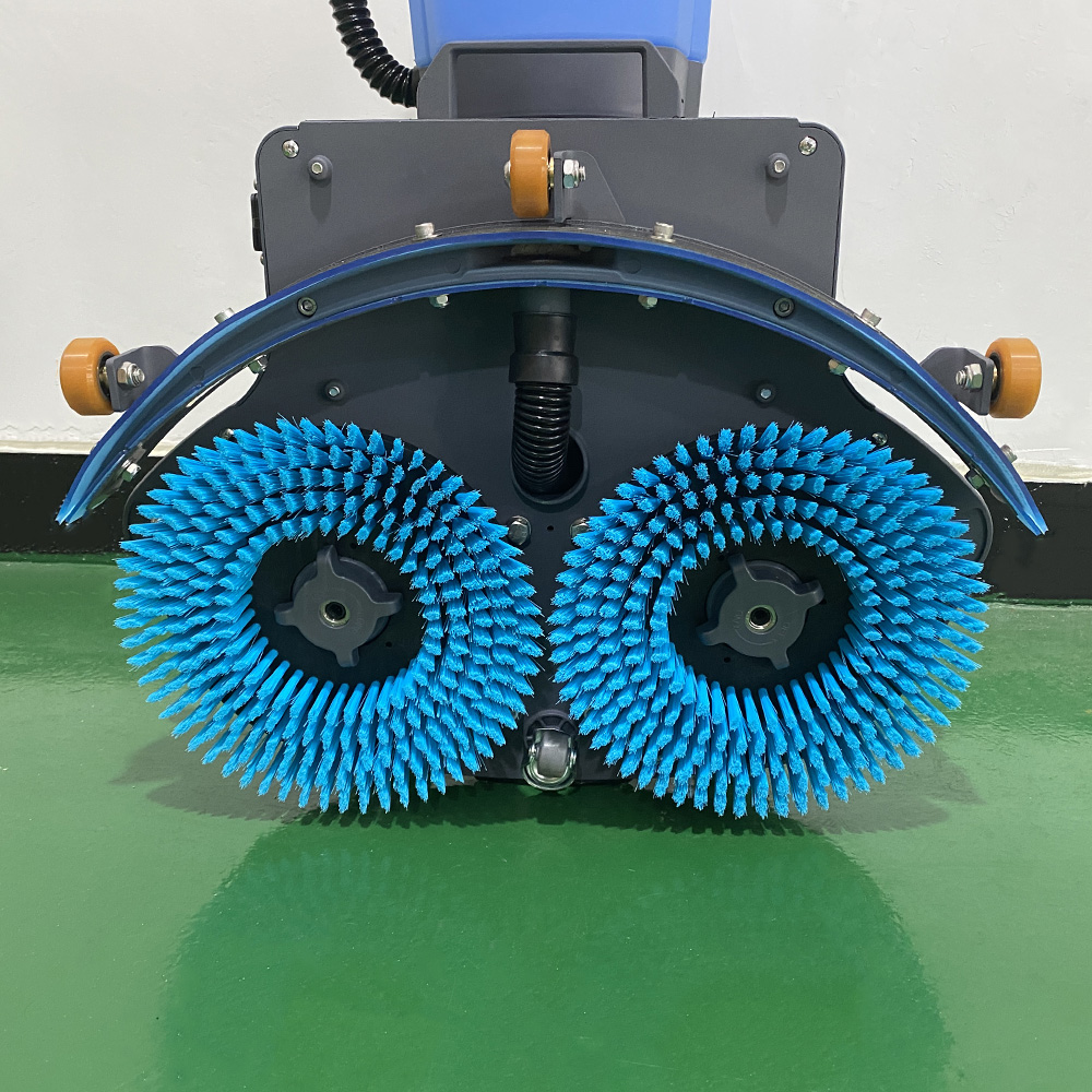 Две дисковые щётки OXLIFT C7