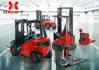 Передовая техника марки HANGCHA  доступна для заказа в OXLIFT