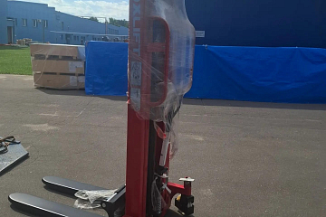 Ручной гидравлический штабелер OXLIFT HS1530