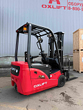 Электропогрузчик Вилочный OXLIFT FE3D16N 3000 мм 1600 кг SS Li-ion АКБ 80V/150Ah, з/у 80V/35A
