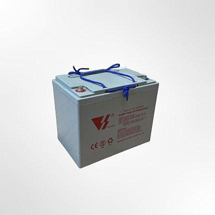 Аккумуляторная батарея 12V 100Ah (C20)