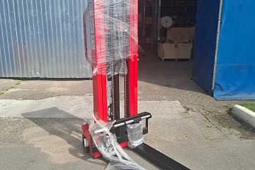 Ручной гидравлический штабелер OXLIFT HS1530