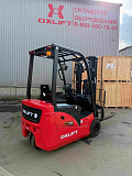 Электропогрузчик Вилочный OXLIFT FE3D20N 4500 мм 2000 кг SS Li-ion, АКБ 80V/150Ah, з/у 80V/35A