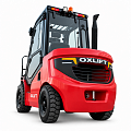 Автопогрузчик Вилочный Дизельный OXLIFT CPCD30 4500 мм 3000 кг SS FFL с кабиной японский двигатель