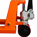 G2600 Ручная Гидравлическая Тележка 2600 кг PU 550*1150 мм