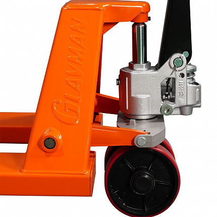 G2600 Ручная Гидравлическая Тележка 2600 кг PU 550*1150 мм