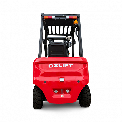 Электропогрузчик Вилочный OXLIFT FE4P20NP 4500 мм 2000 кг SS FFL Li-ion, АКБ 80V/150Ah, з/у 80V/65A