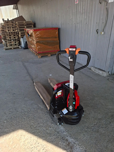 Самоходная тележка OXLIFT TX15-L3 1500 кг Li-ion