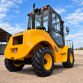 Автопогрузчик Вилочный Дизельный CPCD30-XC5Y2G3 ZSM480, 3V, SS, SUS, C+H F1220