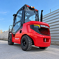 Автопогрузчик Вилочный Дизельный OXLIFT CPCD30 4500 мм 3000 кг SS FFL с кабиной японский двигатель