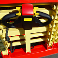 OXLIFT QZ-050-070 Самоходный (поводковый) подъемник ножничного типа с питанием от АКБ 7000 мм 500 кг