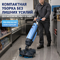 Поломоечная Машина Толкательного Типа OXLIFT C7 6/9 л 1200 м2 Li-ion