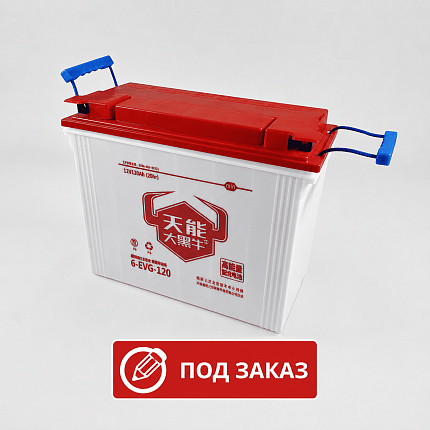 АКБ для Гидравлического Штабелёра SES (12V 120Ah)