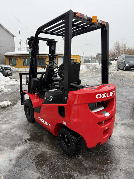 Автопогрузчик Вилочный Дизельный OXLIFT CPCD18-A2G2 4800 мм 1800 кг