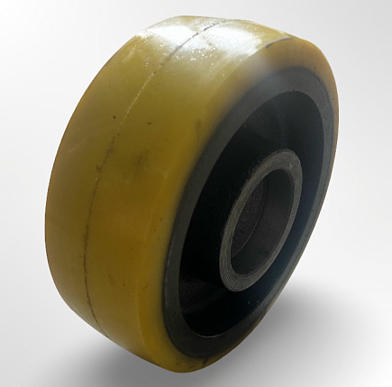 Колесо опорное без подшипника 150x58