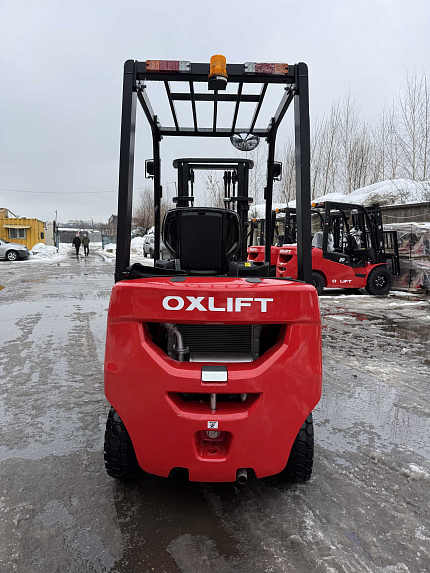 Автопогрузчик Вилочный Дизельный OXLIFT CPCD18-A2G2 4800 мм 1800 кг