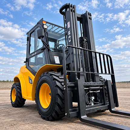 Автопогрузчик Вилочный Дизельный CPCD30-XC5Y2G3 ZSM480, 3V, SS, SUS, C+H F1220
