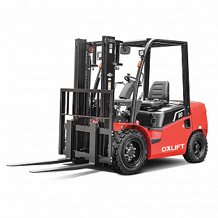 Вилочные погрузчики OXLIFT серии A2