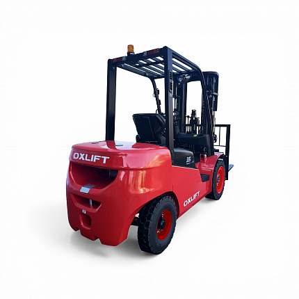 Автопогрузчик Вилочный Дизельный OXLIFT CPCD35-A2G2 3000 мм 3500 кг