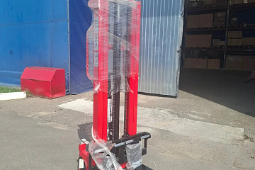 Ручной гидравлический штабелер OXLIFT HS1530