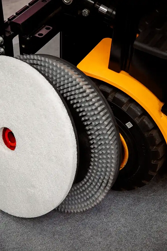 Фотогалерея: OXLIFT на выставке CeMAT Russia (16–18 сентября 2025 г.) 51
