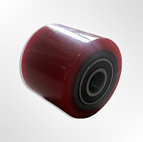 Ролик PU 80х70/20 с подшипником