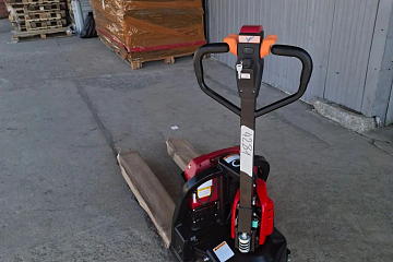 Самоходная тележка OXLIFT TX15-L3 1500 кг Li-ion