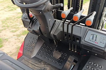 Электрический вилочный погрузчик OXLIFT RX30