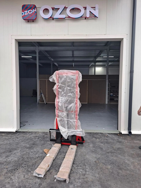 Штабелер OXLIFT HS1016