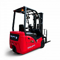 Электропогрузчик Вилочный OXLIFT FE3D16N 3000 мм 1600 кг SS Li-ion АКБ 80V/150Ah, з/у 80V/35A