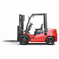 Автопогрузчик Вилочный Дизельный OXLIFT CPCD20-XC5K2C 4800 мм 2000 кг SS F1220mm, электрическое переключение передач, сиденье с амортизацией