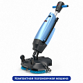 Поломоечная Машина Толкательного Типа OXLIFT C7 6/9 л 1200 м2 Li-ion