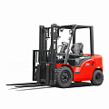 Автопогрузчик Вилочный Дизельный CPCD30-XRW10F 4500мм 3000кг SS FFL EG PU F1220