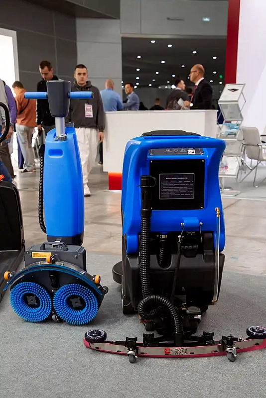 Фотогалерея: OXLIFT на выставке CeMAT Russia (16–18 сентября 2025 г.) 47