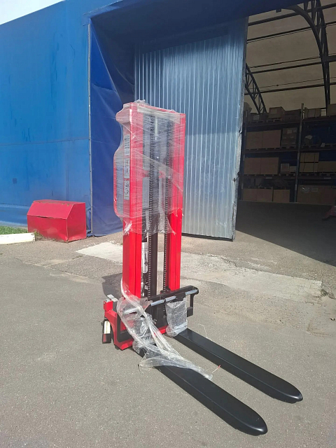 Ручной гидравлический штабелер OXLIFT HS1530